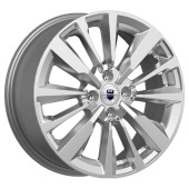 Диски КиК 6.5\R16 4*100 ET37 d60.1 Дарк платинум