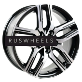 Диски RST 7x17/5x114,3 ET50 D67,1 R127 (Soul) BD