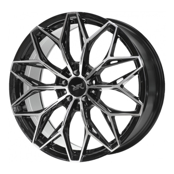 Диски Race Ready Technology 8.5\R20 5*108 ET36 d65.1 B-P Диски Race Ready Technology 8.5\R20 5*108 ET36 d65.1 B-P