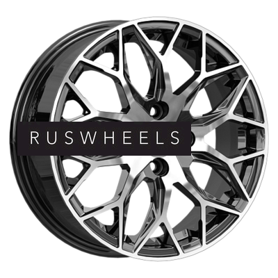 Диски СКАД 6x16/4x98 ET35 D58,5 Фабиан (КЛ373) Алмаз Диски СКАД 6x16/4x98 ET35 D58,5 Фабиан (КЛ373) Алмаз