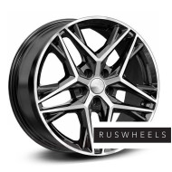 Диски Скад R18 / 8J PCD 5x114.3 ЕТ 38 ЦО 67.1 Челси