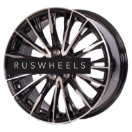 Диски Lizardo 7x17/5x108 ET33 D60,1 XH304 BMF (конус) Диски Lizardo 7x17/5x108 ET33 D60,1 XH304 BMF (конус)