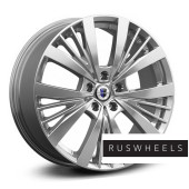 Диски КиК R19 / 7.5J PCD 5x110 ЕТ 40 ЦО 67.1 Марвел