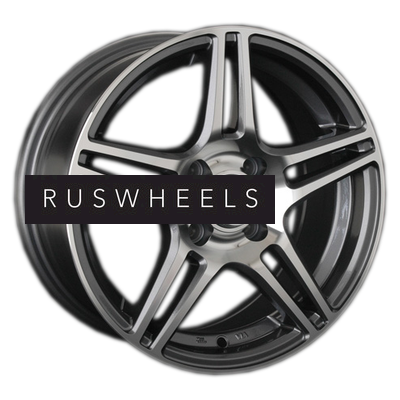 Диски LS 7x16/4x100 ET42 D60,1 770 GMF (конус) Диски LS 7x16/4x100 ET42 D60,1 770 GMF (конус)