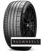 Шины Pirelli 245/45 r20 P ZERO PZ4 SPORTS CAR 103Y Шины Pirelli 245/45 r20 P ZERO PZ4 SPORTS CAR 103Y