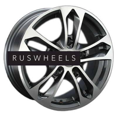 Диски LS 6x15/5x139,7 ET40 D98,5 197 GMF (конус)