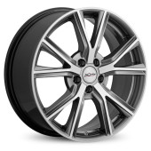 Диски X'trike  X-122  7,5\R18 5*114,3 ET45  d67,1  HSB/FP  [63554]