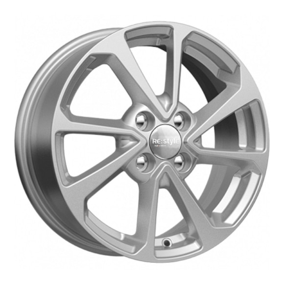 Диски iFree Original 6,0\R15 4*100 ET46 d54.1 Сильвер