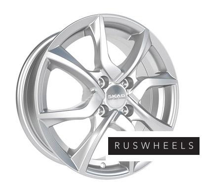 Диски Скад R15 / 6J PCD 4x100 ЕТ 38 ЦО 67.1 Тулон Диски Скад R15 / 6J PCD 4x100 ЕТ 38 ЦО 67.1 Тулон