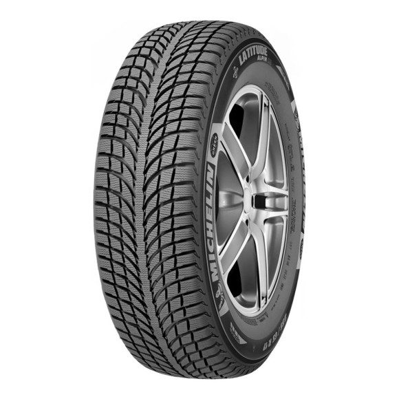 Шины Michelin  235/65/19  V 109 Latitude Alpin 2  XL  старше 3-х лет