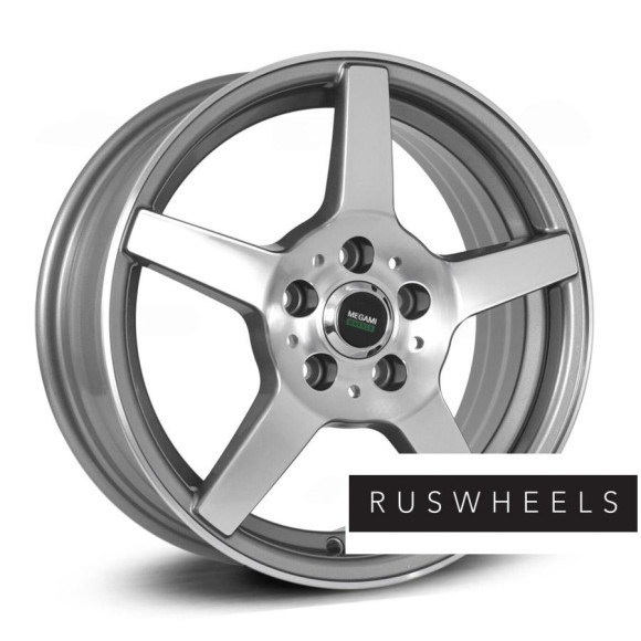 Диски Megami R15 / 6J PCD 4x100 ЕТ 46 ЦО 54.1 AF-07