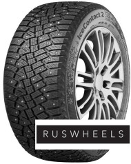 Шины Continental 295/40 r21 IceContact 2 SUV KD 111T Шипы Шины Continental 295/40 r21 IceContact 2 SUV KD 111T Шипы