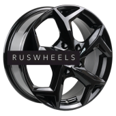 Диски RST 6,5x16/5x100 ET48 D56,1 R066 (XV) BL