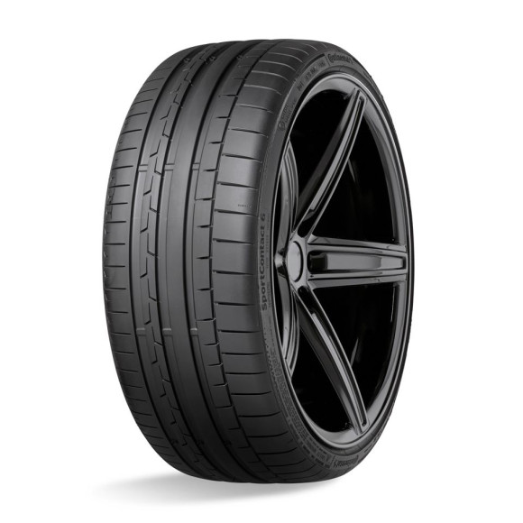 Шины Continental  265/45/20  Y 108 ContiSportContact 6  XL (MO1)