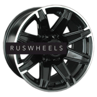 Диски LS 8x17/6x139,7 ET10 D107,1 763 BKL (конус, Колпак+лого) Диски LS 8x17/6x139,7 ET10 D107,1 763 BKL (конус, Колпак+лого)