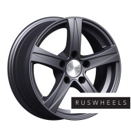 Диски Скад R15 / 6.5J PCD 5x100 ЕТ 35 ЦО 57.1 Sakura