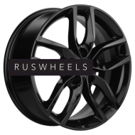 Диски Khomen Wheels 6,5x17/5x114,3 ET45 D66,1 KHW1708 (Nissan Tiida) Black Диски Khomen Wheels 6,5x17/5x114,3 ET45 D66,1 KHW1708 (Nissan Tiida) Black