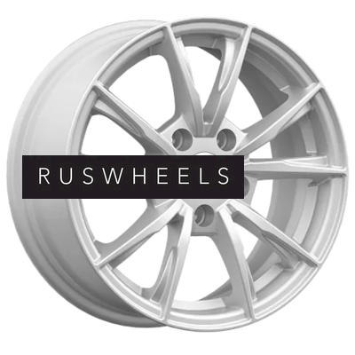 Диски iFree 6,5x15/5x114,3 ET45 D67,1 Сион (КС1055) Нео-классик