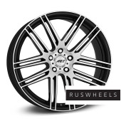 Диски AEZ R19 / 8.5J PCD 5x112 ЕТ 35 ЦО 70.1 Cliff dark