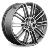 Диски КиК 7,0\R17 5*114.3 ET48.5 d67.1 Дарк платинум