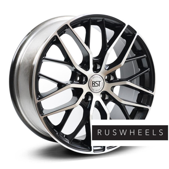 Диски RST R17 / 7.5J PCD 5x108 ЕТ 50.5 ЦО 63.4 R007 Диски RST R17 / 7.5J PCD 5x108 ЕТ 50.5 ЦО 63.4 R007