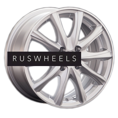 Диски LS 6x15/4x100 ET48 D73,1 741 SL