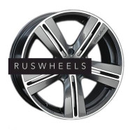 Диски LS 7,5x17/5x114,3 ET45 D73,1 320 GMF (конус)