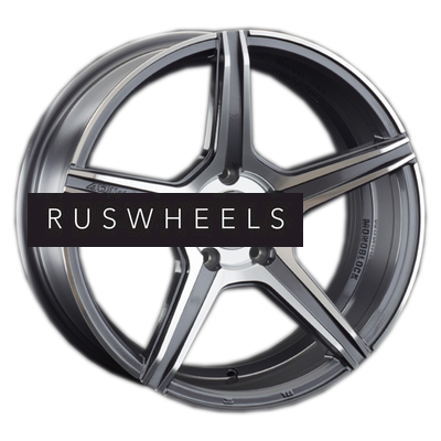 Диски LS 8x17/4x100 ET35 D60,1 892 GMF (конус)