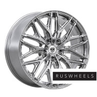 Диски КиК R19 / 8J PCD 5x114.3 ЕТ 35 ЦО 60.1 Клермон