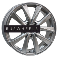 Диски RST 7x17/5x114,3 ET50 D67,1 R057 (Mazda) Silver