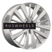 Диски Replay 8x20/5x120 ET45 D59,6 GA12 Sil (конус, C570)