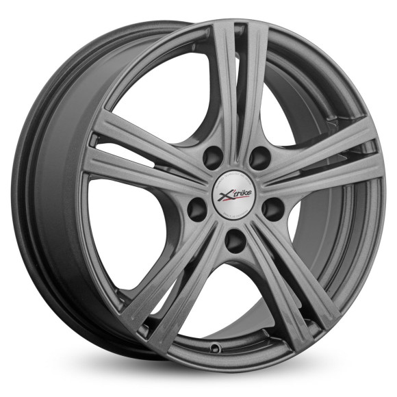Диски Xtrike 6.5\R16 5*114.3 ET40 d66.1 HSB