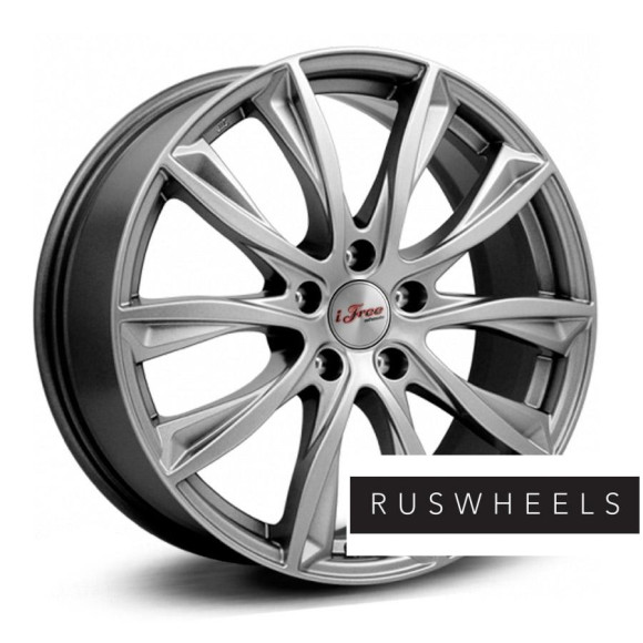 Диски iFree R18 / 7.5J PCD 5x108 ЕТ 49 ЦО 67.1 Каzaнтип