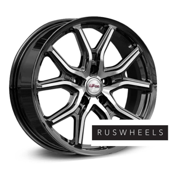 Диски iFree R17 / 6.5J PCD 5x112 ЕТ 38 ЦО 57.1 Страйк
