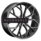 Диски LS FlowForming 8,5x20/5x108 ET30 D65,1 RC71 BKF (конус)