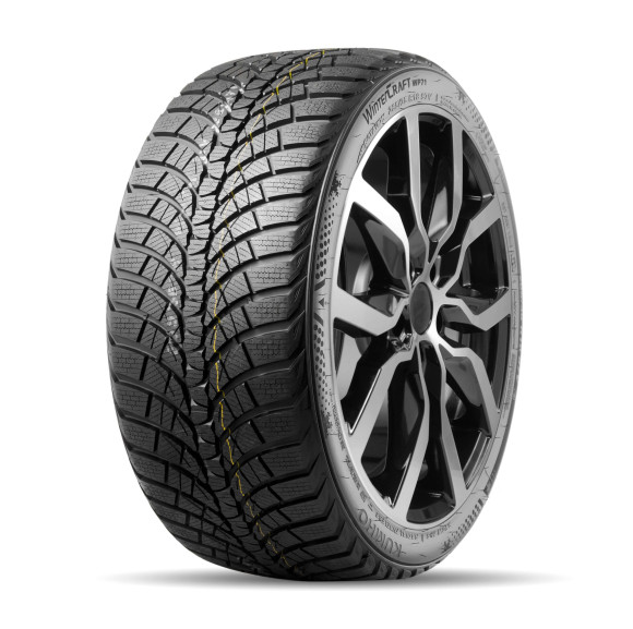 Шины Kumho 255/45/18 V 103 WinterCraft WP71 XL Шины Kumho 255/45/18 V 103 WinterCraft WP71 XL