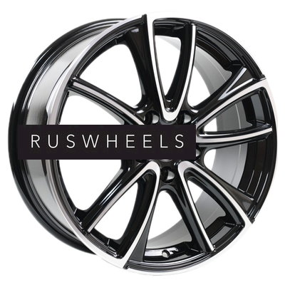 Диски Tech Line 7x17/5x114,3 ET45 D60,1 772 BD