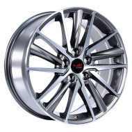 Диски LEGE ARTIS 8,0\R18 5*114.3 ET50 d60.1 GMF Диски LEGE ARTIS 8,0\R18 5*114.3 ET50 d60.1 GMF