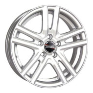 Диски Tech Line  429  5,5\R14 4*100 ET43  d67,1  S  [T429-5514-671-4x100-43S]