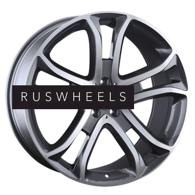 Диски Replay 10x21/5x112 ET44 D66,6 MR208 GMF (конус, MB001) Диски Replay 10x21/5x112 ET44 D66,6 MR208 GMF (конус, MB001)