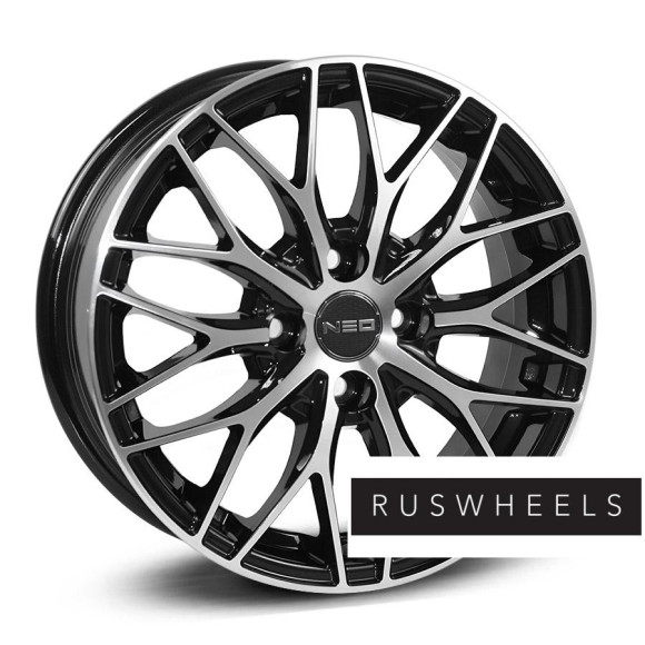 Диски NEO R15 / 6J PCD 4x100 ЕТ 46 ЦО 54.1 576