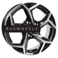 Диски RST 6,5x16/5x114,3 ET38 D67,1 R066 (Outlander) BD