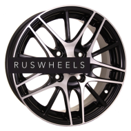 Диски Venti 6x15/4x100 ET45 D54,1 1506 BD