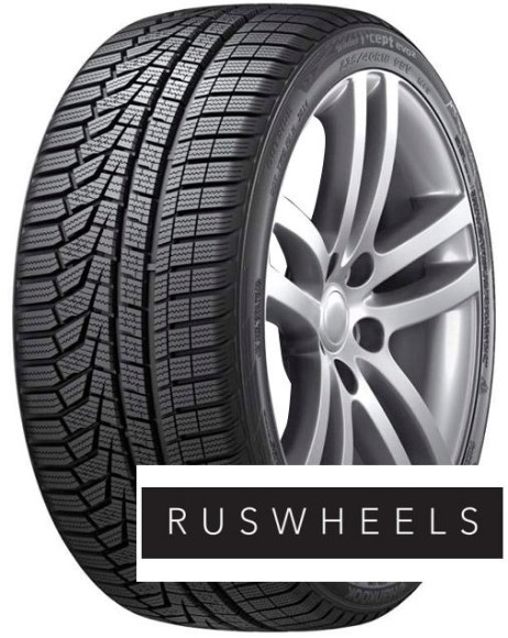 Шины Hankook 215/55 r17 Winter I Cept Evo2 W320 98V