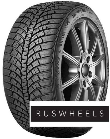 Шины Kumho 265/35 r18 WinterCraft WP71 97V Шины Kumho 265/35 r18 WinterCraft WP71 97V