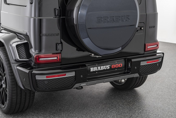 Кожух запасного колеса Brabus для G-class. Карбон (матовый) Кожух запасного колеса Brabus для G-class. Карбон (матовый)