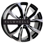 Диски RST 7x18/5x114,3 ET48 D67,1 R138 (Creta) BD