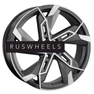 Диски Replay 8,5x20/5x114,3 ET45 D67,1 MZ132 MGMF (конус, C570)