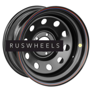 Диски Off-Road Wheels 8x16/5x114,3 ET-19 D84 Jeep Черный