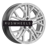 Диски СКАД 6,5x17/5x108 ET33 D60,1 Тибет (КЛ379) Селена Диски СКАД 6,5x17/5x108 ET33 D60,1 Тибет (КЛ379) Селена